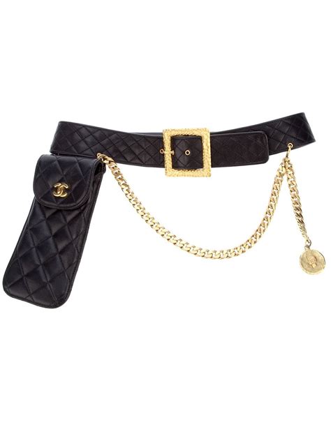 chanel chain belt cheap|pre owned chanel belt.